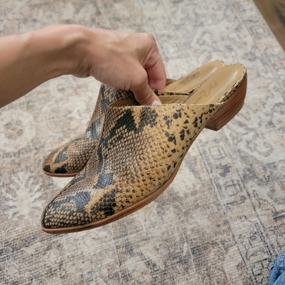 Need To Sell!  Matisse Mules | Size 7.5